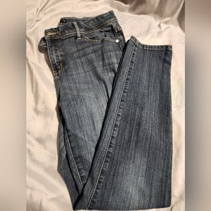 Vera Wang Skinny Jeans
